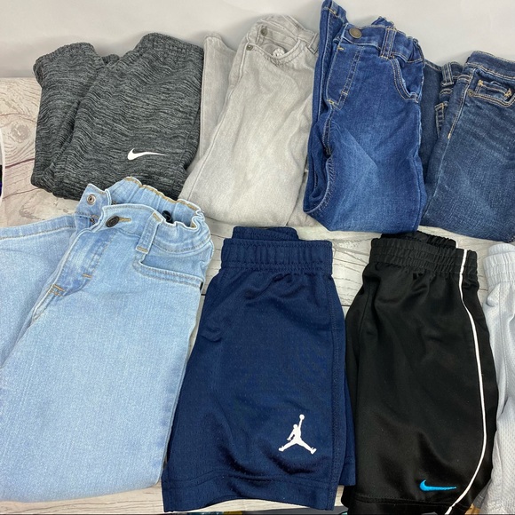 Boys Jeans/Pants/shortssizes 2T 3T4T5T